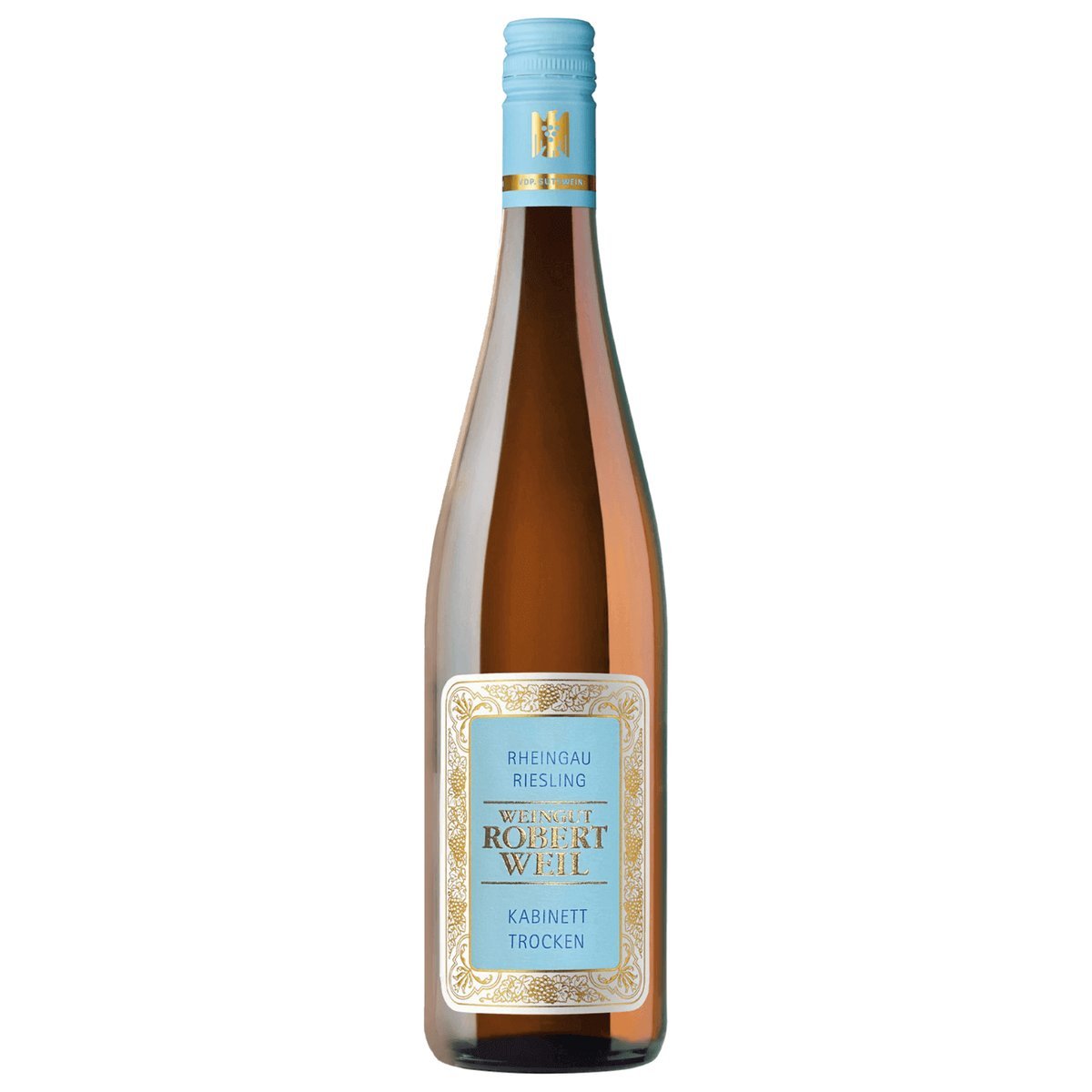 Robert Weil Rheingau Riesling Kabinett Trocken 2021 (6 Bottles) Rheingau, Germany — Riesling from Rheingau, Germany