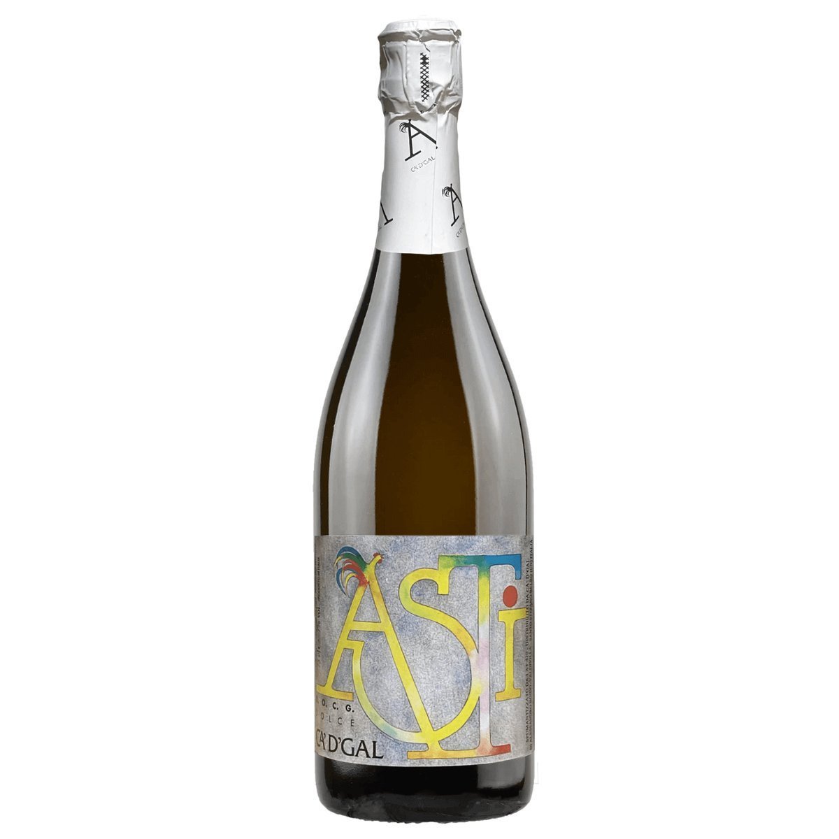 Ca' d'Gal ASTI Spumante NV (6 Bottles) Piedmont, Italy — wine from Australia
