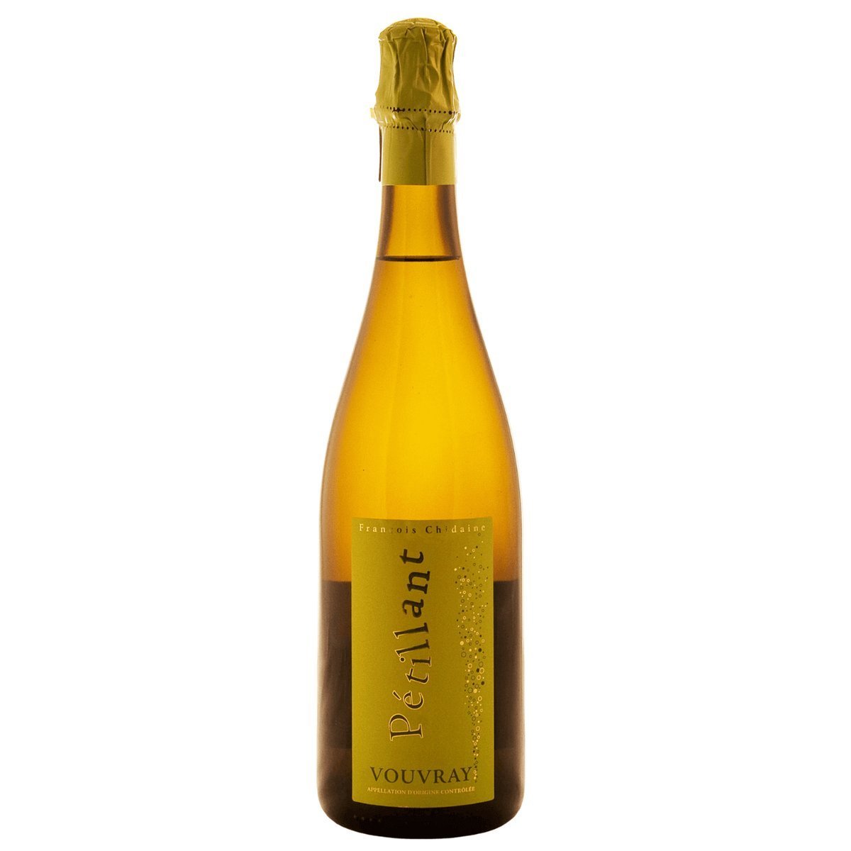Domaine Francois Chidaine Vin de France Petillant 2019 (6 Bottles) Touraine, France — Chenin Blanc from Touraine, France