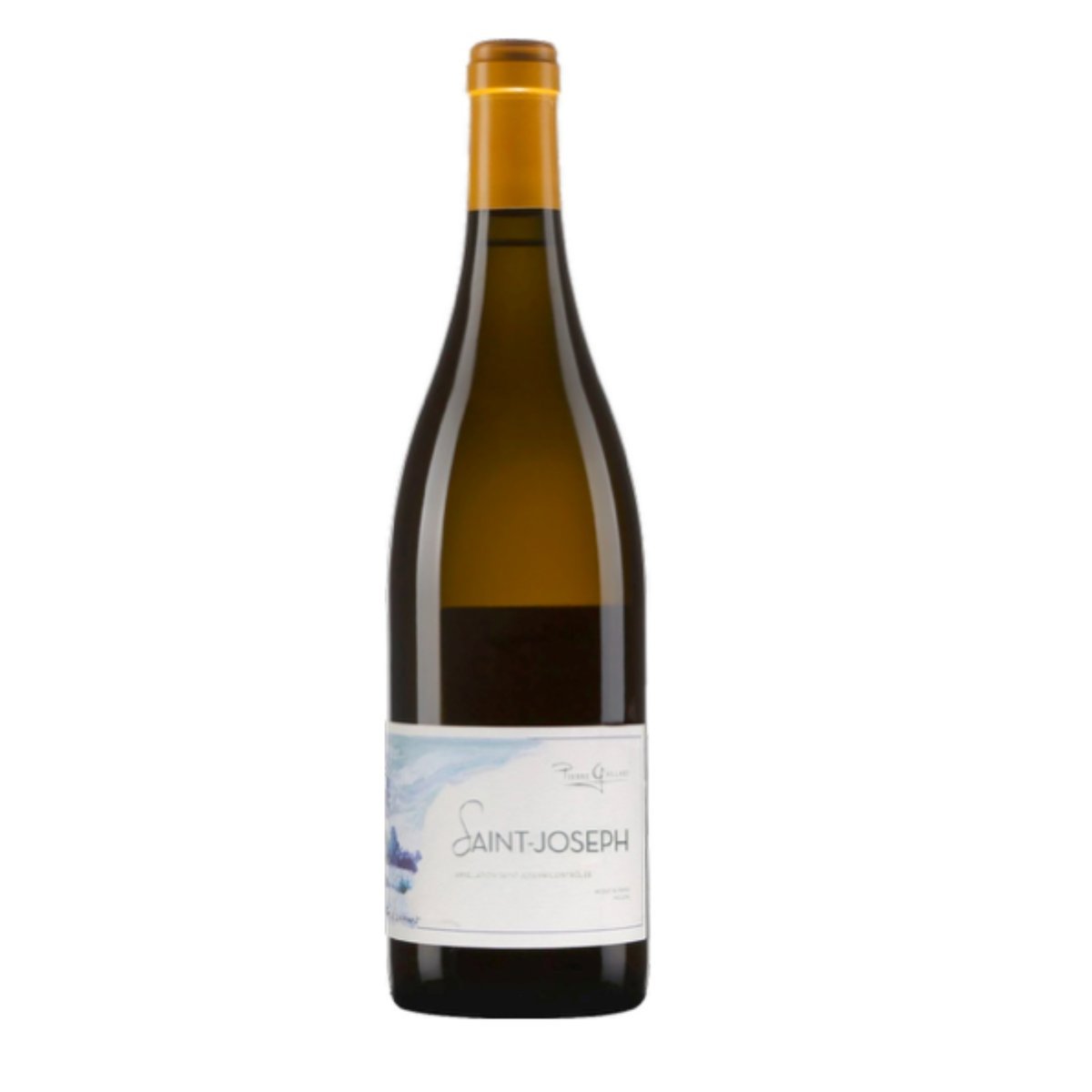 Pierre Gaillard Saint Joseph Blanc 2022 750ml (6 Bottles) Saint Joseph, France — Blanc from 750ml (6 Bottles) Saint Joseph, France