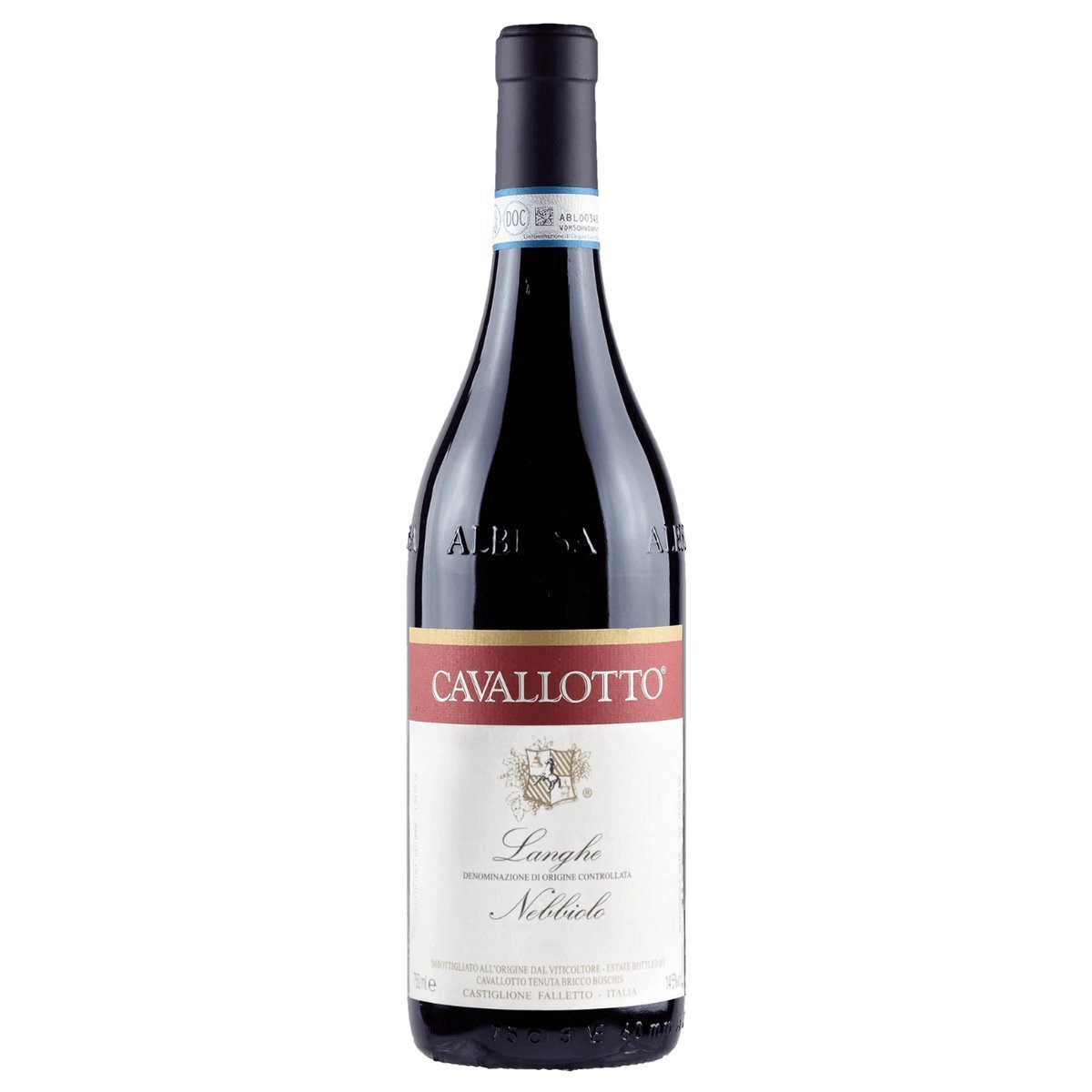 Cavallotto Langhe Nebbiolo 2021 (6 Bottles) Barolo, Italy — Nebbiolo from Barolo, Italy