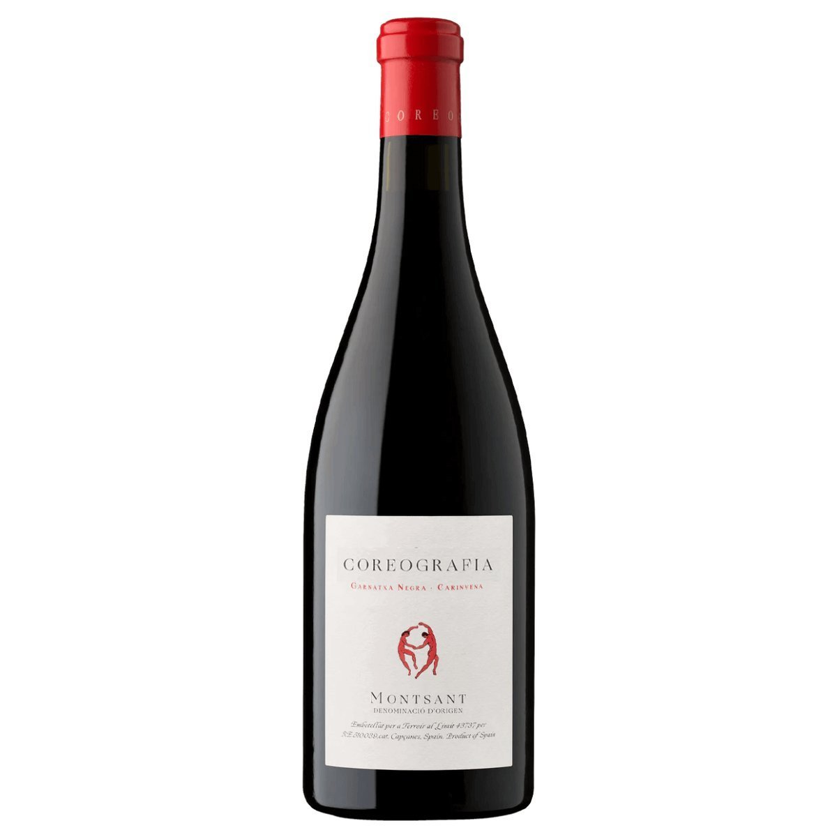 Coreografia Montsant 2022 (6 Bottles) Montsant, Spain — Grenache from Montsant, Spain