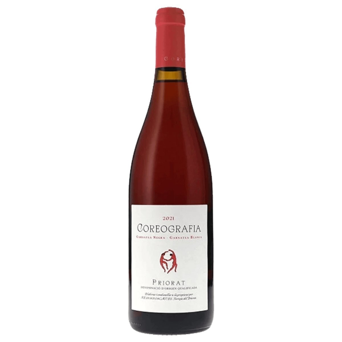 Coreografia Priorat 2022 (6 Bottles) Montsant, Spain — wine from Montsant, Spain