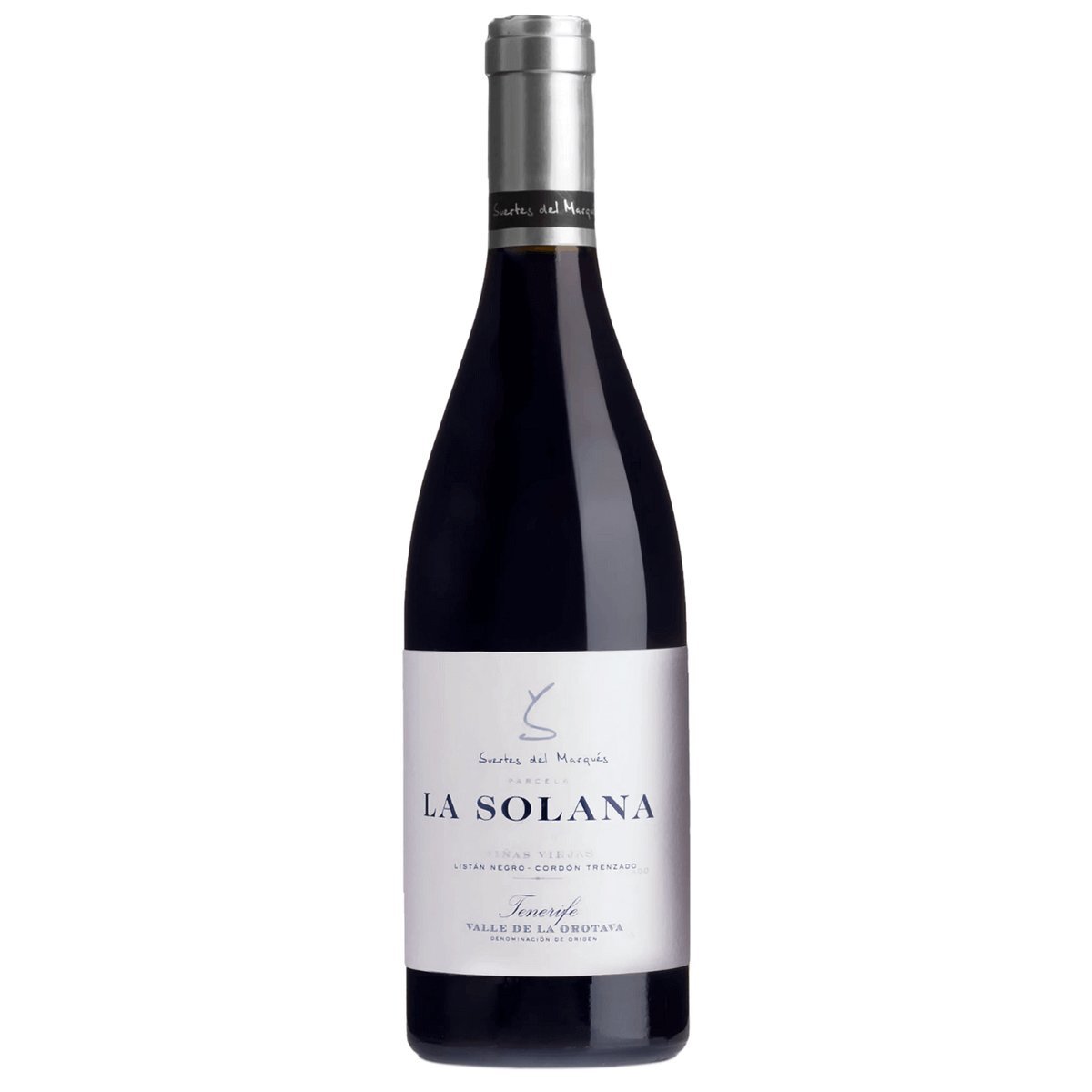 Suertes del Marqués Tenerife Valle de la Orotava La Solana 2020 (6 Bottles) Spain — wine from Spain