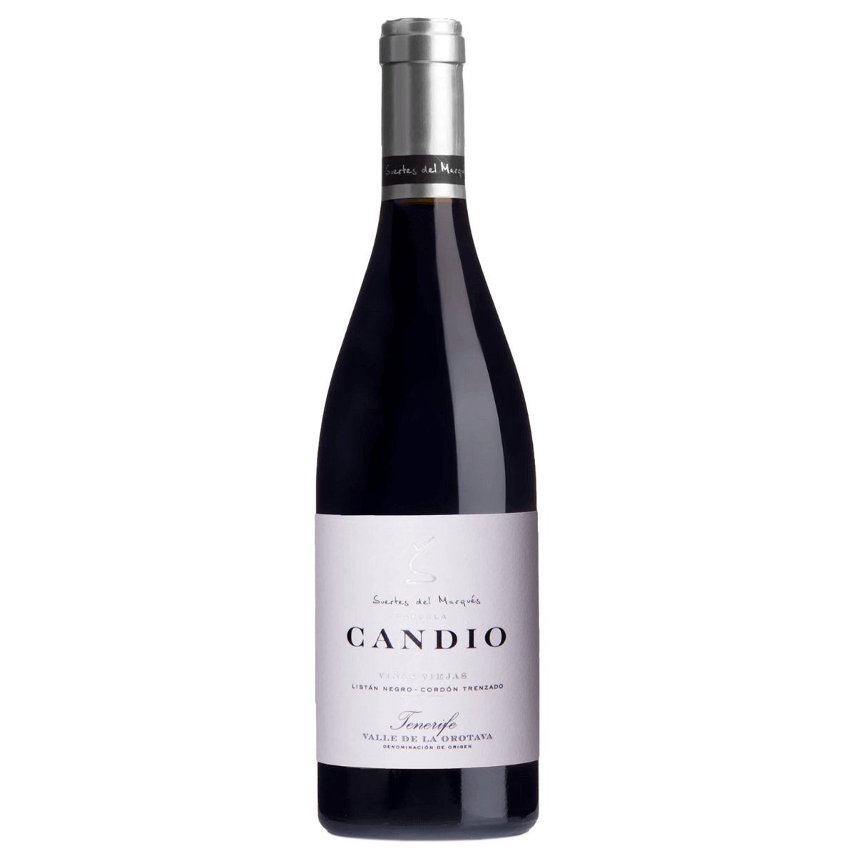 Suertes del Marqués Tenerife Valle de la Orotava Candio 2018 (6 Bottles) Spain — wine from Spain