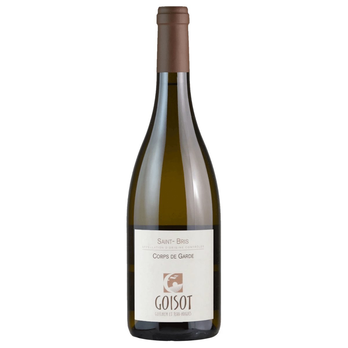 Domaine Goisot Saint Bris Corps De Garde Blanc 2019 (6 Bottles) Bourgogne, France — wine from Bourgogne, France