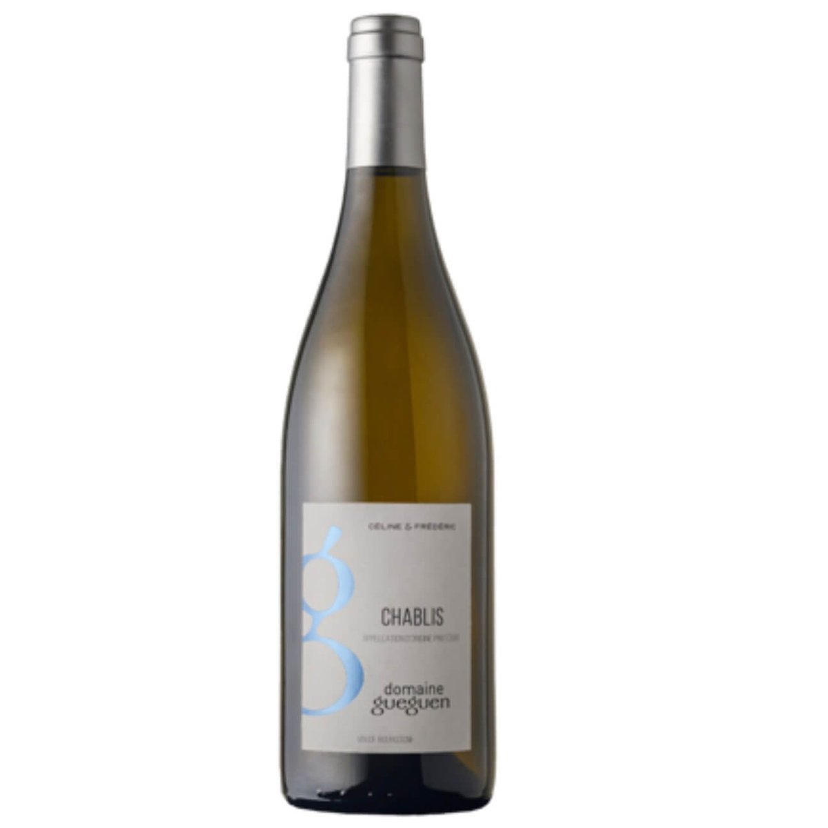 Domaine Gueguen Chablis 375ml 2022 (12 Bottles) Burgundy, France — Chablis from Burgundy, France
