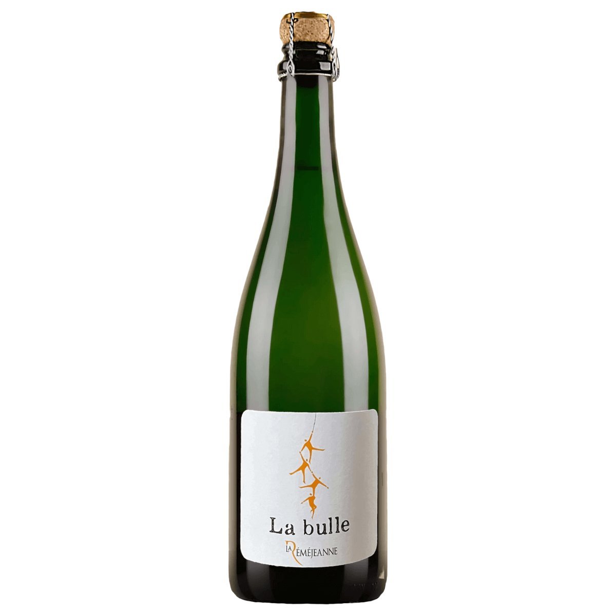 Domaine la Réméjeanne Vin De France La Bulle 2021 (3 Bottles) Côtes du Rhône, France — Clairette from Côtes du Rhône, France