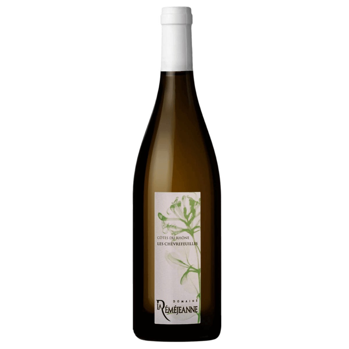 Domaine la Réméjeanne Les Chèvrefeuilles Blanc 2024 (6 Bottles) Côtes du Rhône, France — Grenache Blanc from Côtes du Rhône, France