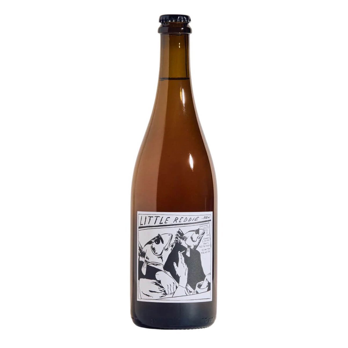 Little Reddie Mountain Fizz 2025 (12 Bottles) Heathcote, VIC — Aperitivo Fizz from Heathcote