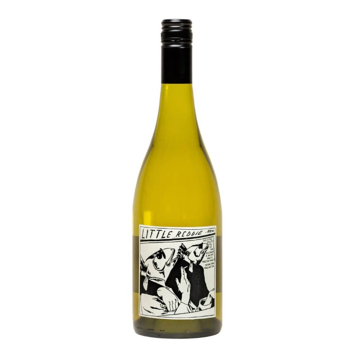 Little Reddie Leanganook Chardonnay 2024 (12 Bottles) Heathcote, VIC — wine from Heathcote