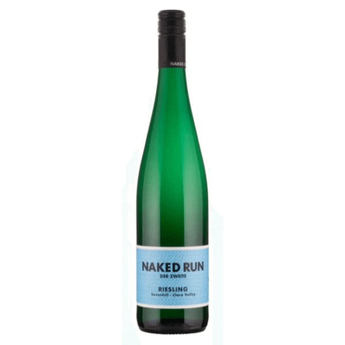 Naked Run Der Zweite Riesling 2021 (12 Bottles) Clare Valley — Riesling from Clare Valley