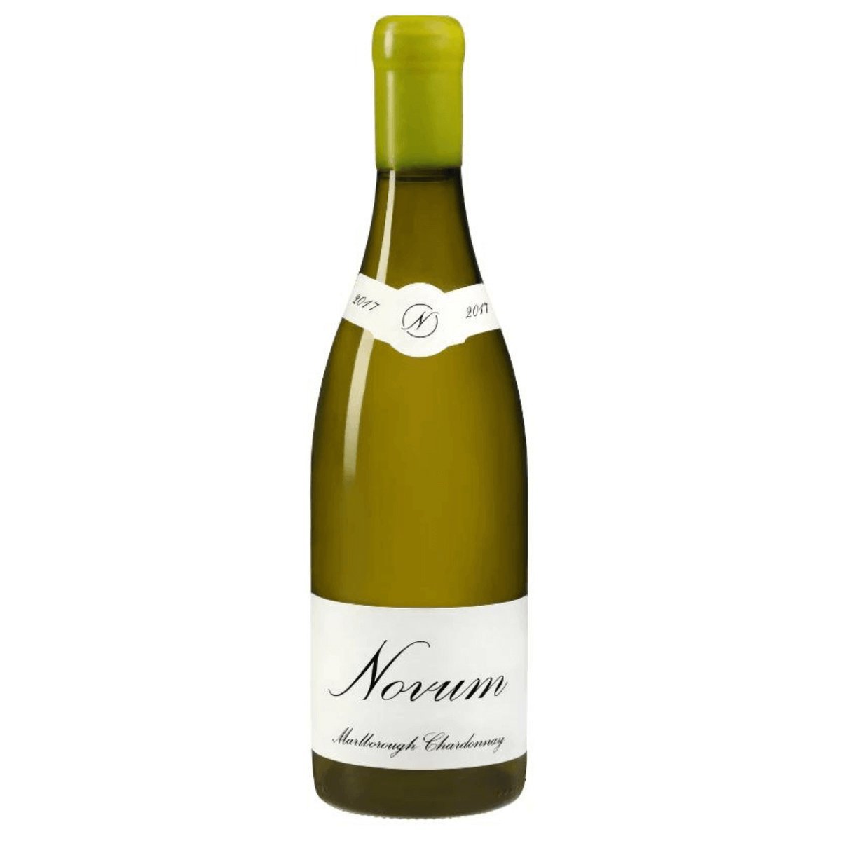 Novum Chardonnay 2023 (6 Bottles) Marlborough, New Zealand — wine from Marlborough, New Zealand