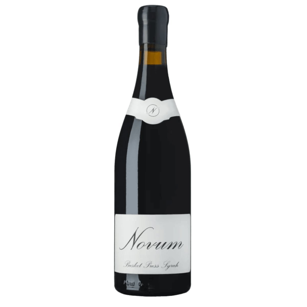 Novum Basket Press Syrah 2021 (6 Bottles) Marlborough, New Zealand — Syrah from Marlborough, New Zealand