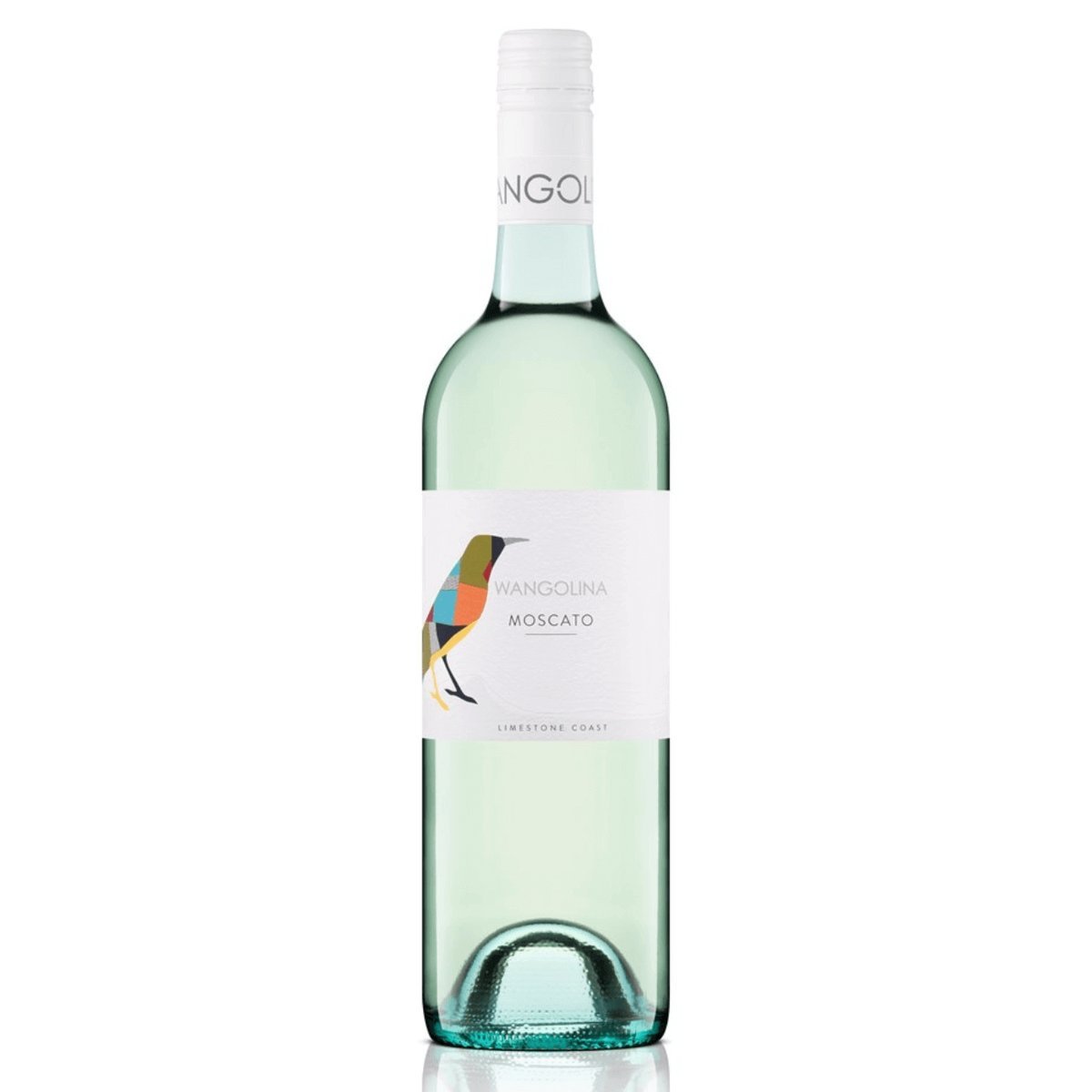 Wangolina Moscato 2023 (12 Bottles) Mt Benson, Limestone Coast — Moscato from Mt Benson, Limestone Coast