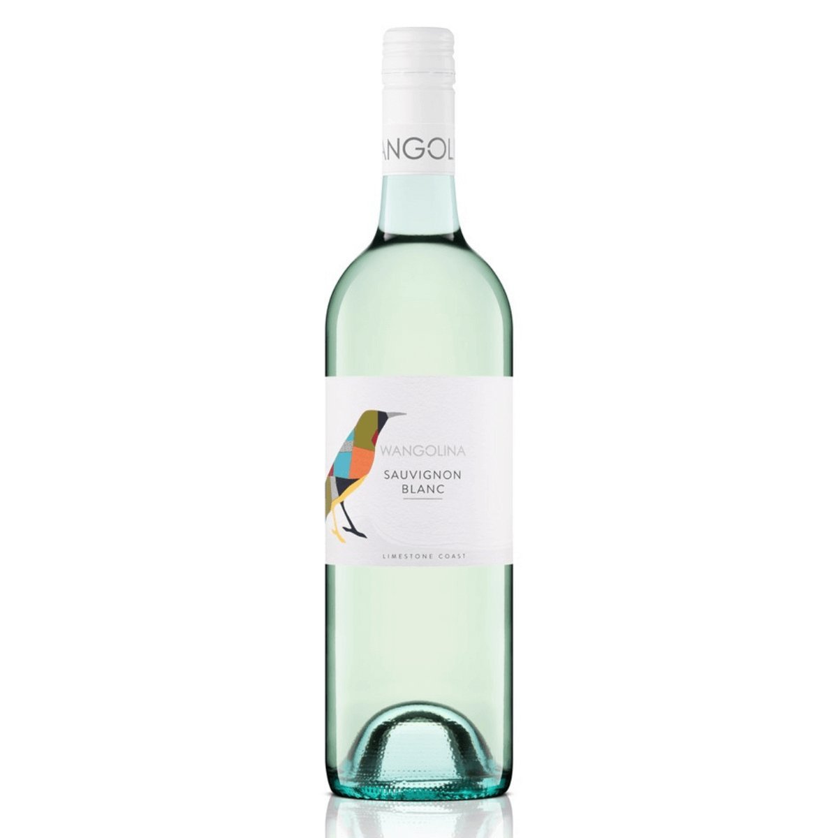 Wangolina Sauvignon Blanc 2024 (12 Bottles) Mt Benson, Limestone Coast — Sauvignon Blanc from Mt Benson, Limestone Coast