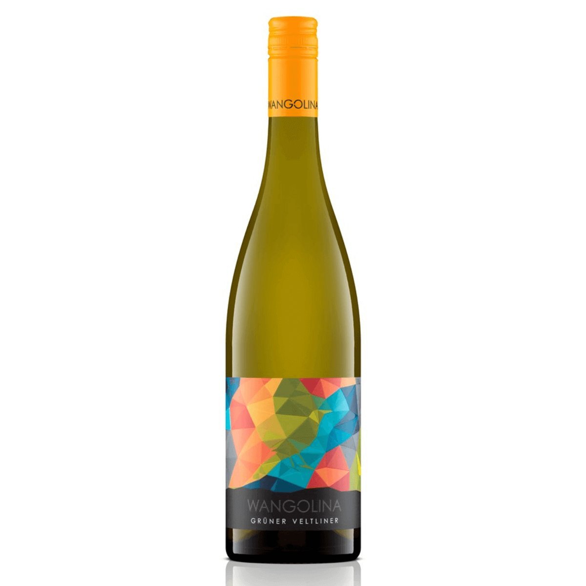 Wangolina A Series Gruner Veltliner 2023 (6 Bottles) Mt Benson, Limestone Coast — Grùner Veltliner from Mt Benson, Limestone Coast