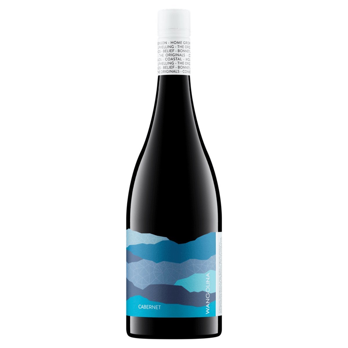 Wangolina The Originals Cabernet Sauvignon 2019 (6 Bottles) Mt Benson, Limestone Coast — Cabernet from Mt Benson, Limestone Coast