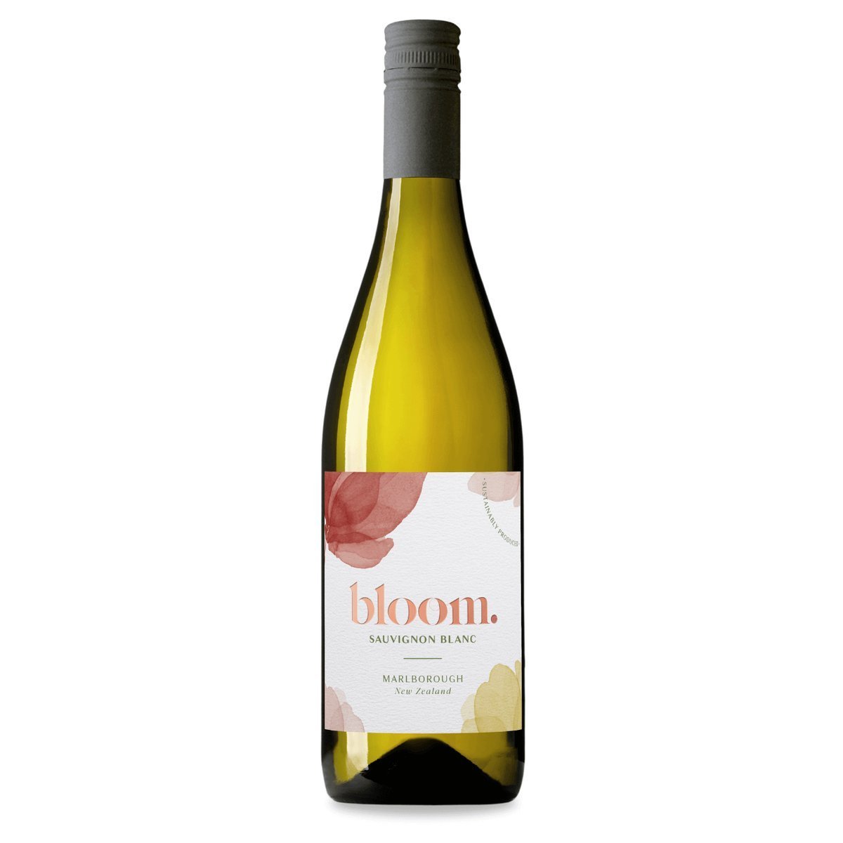 Bloom Wines Sauvignon Blanc 2024 (12 Bottles) Marlborough, New Zealand — Sauvignon Blanc from Marlborough, New Zealand