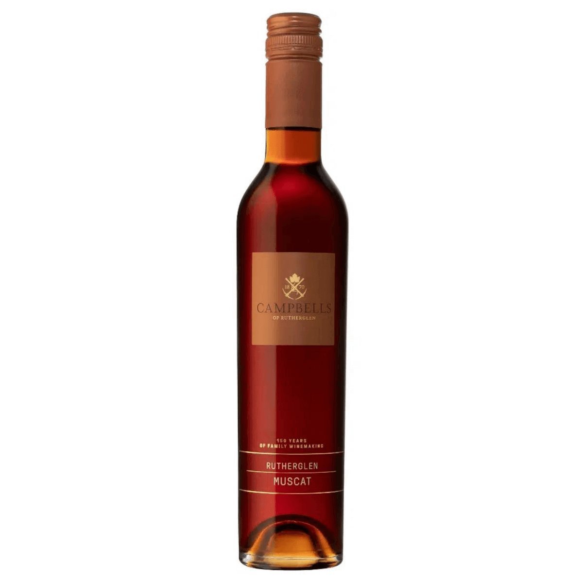 Campbells Rutherglen Muscat 500ml (6 Bottles) Rutherglen, VIC — wine from Australia