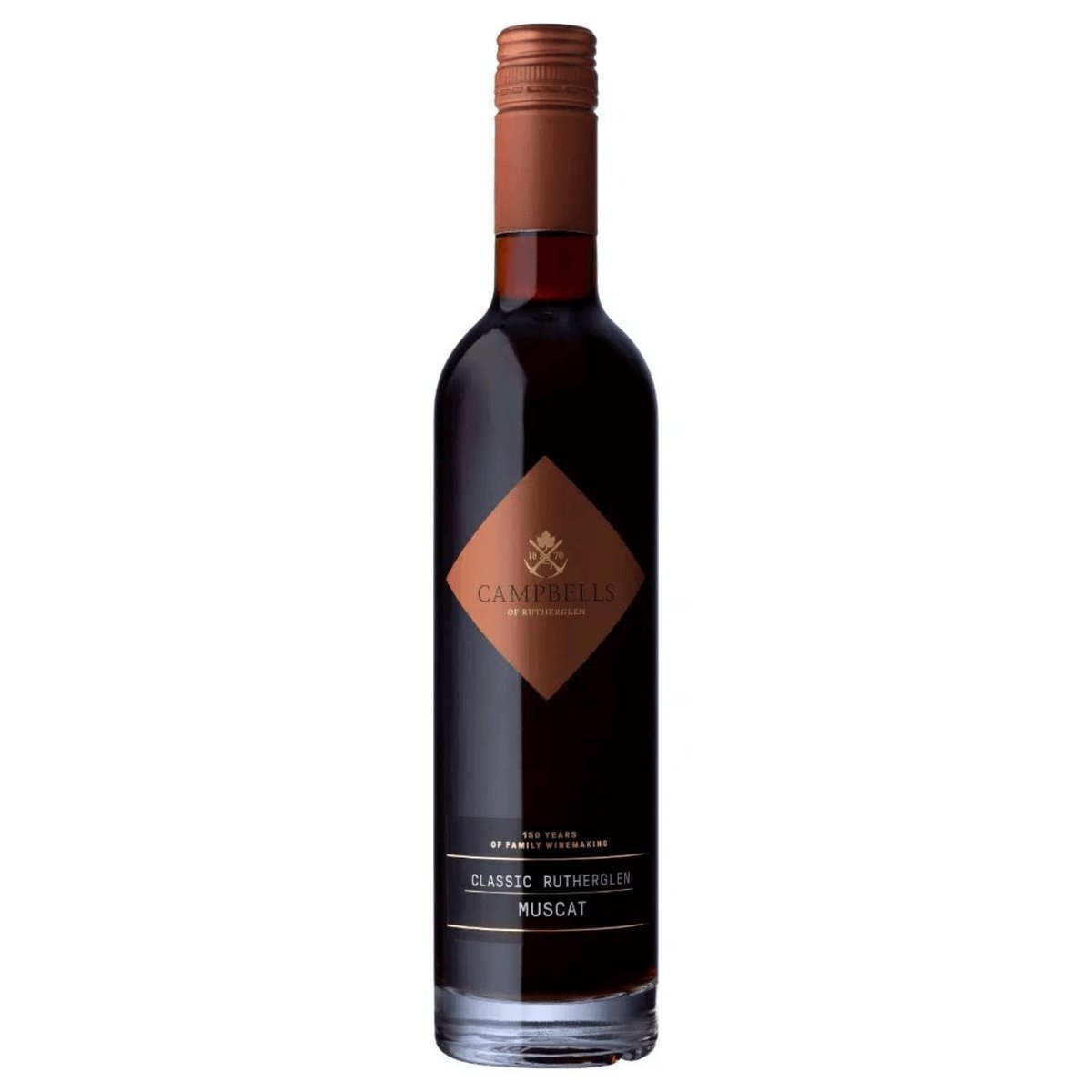 Campbells Classic Rutherglen Muscat 500ml (6 Bottles) Rutherglen, VIC — wine from Australia