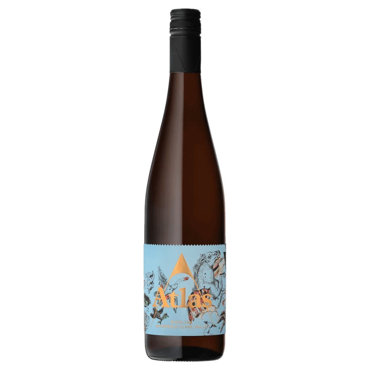 Atlas 172° Riesling 2024 (6 Bottles) Watervale, SA — wine from Australia