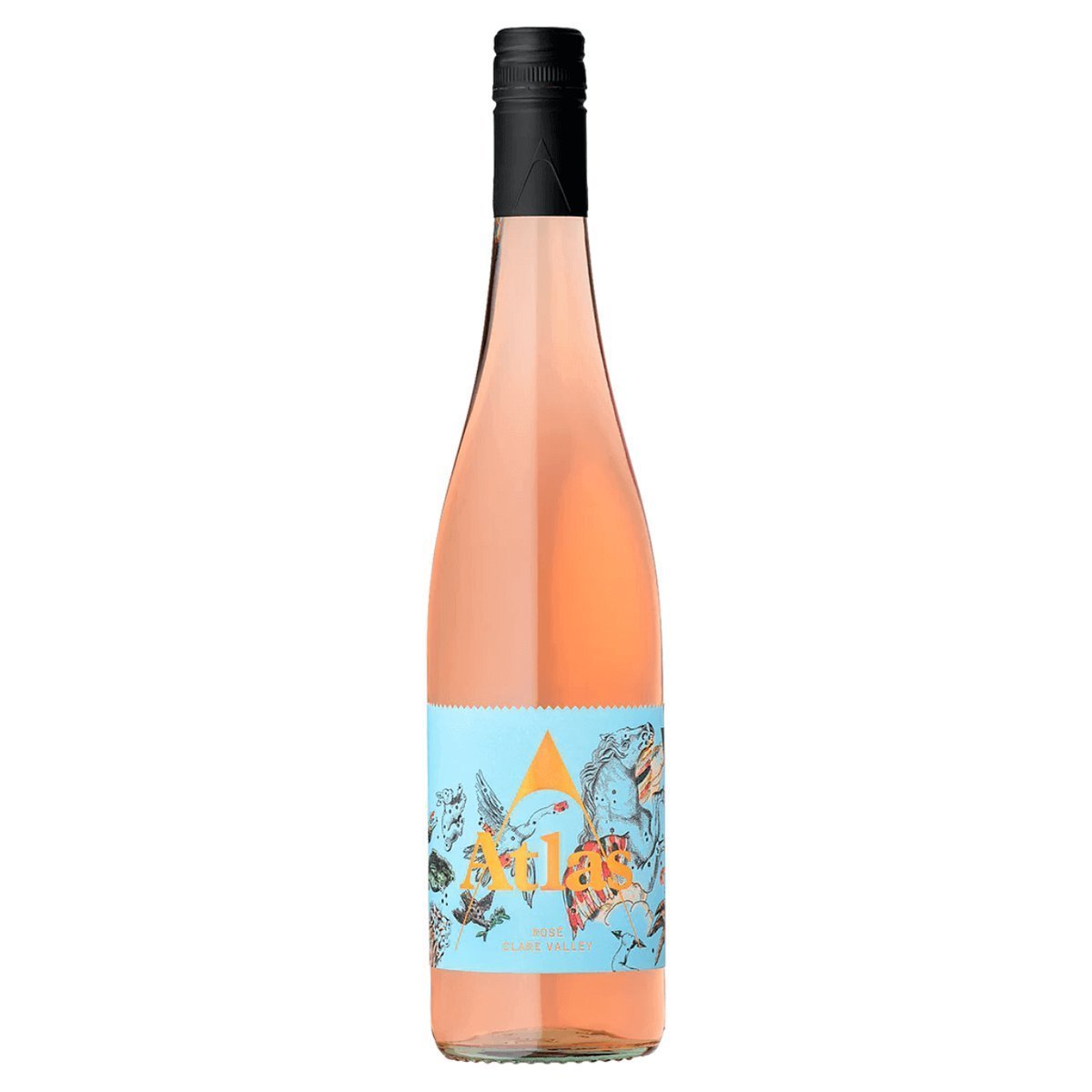 Atlas Rosé 2023 (6 Bottles) Clare Valley, SA — wine from Australia