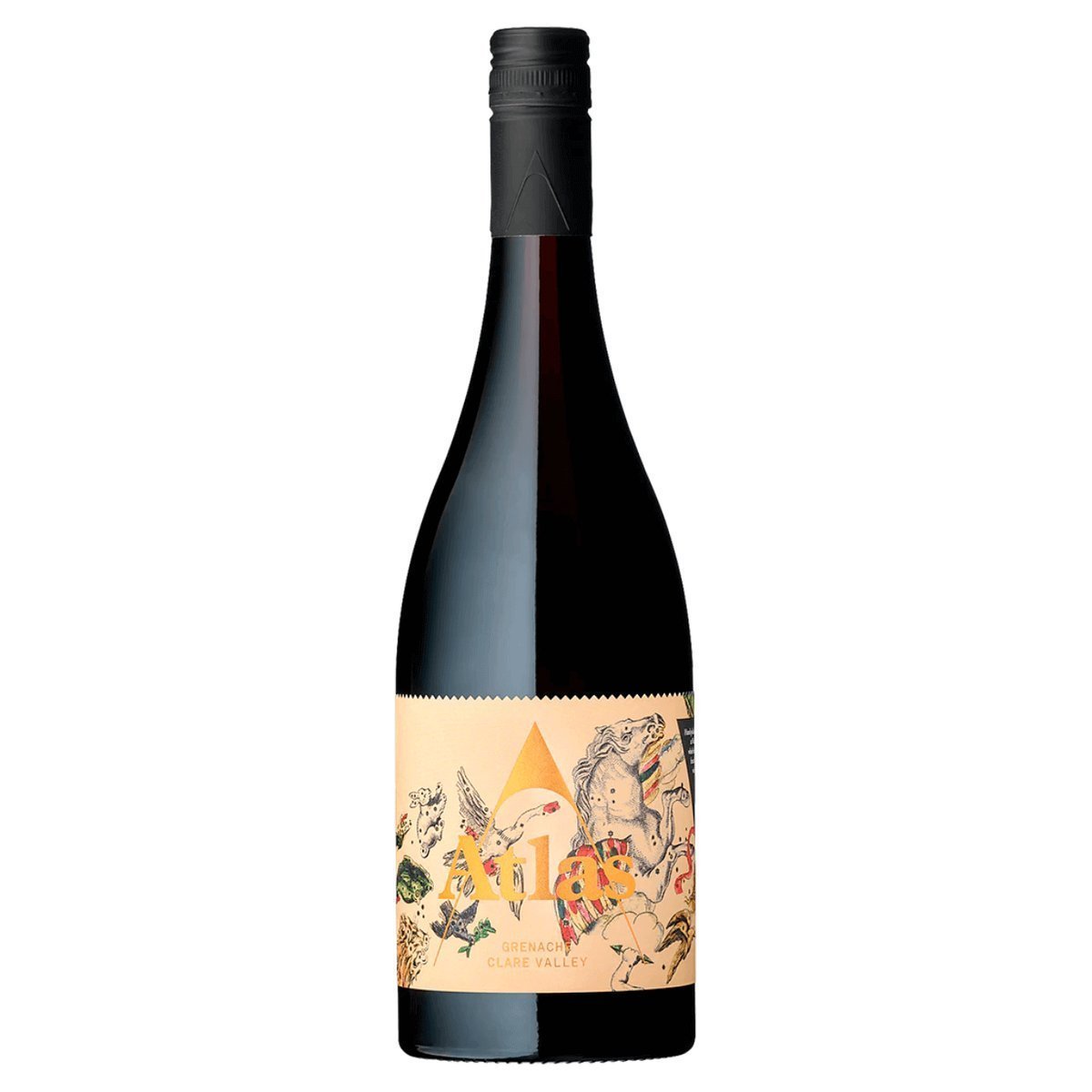 Atlas Grenache 2019 (6 Bottles) Clare Valley, SA — wine from Australia