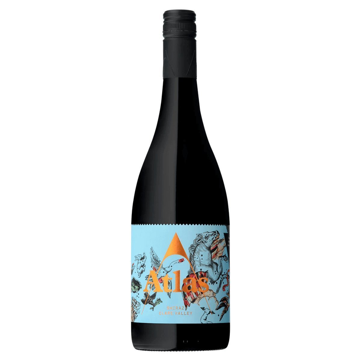 Atlas Shiraz 2021 (6 Bottles) Clare Valley, SA — wine from Australia