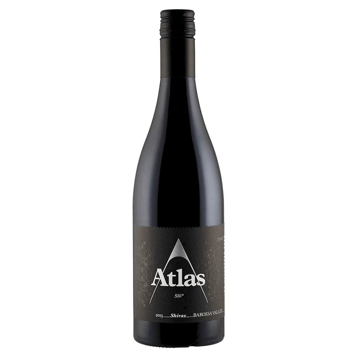 Atlas 516° Barossa Valley Shiraz 2016 (6 Bottles) Barossa Valley, SA — wine from Australia
