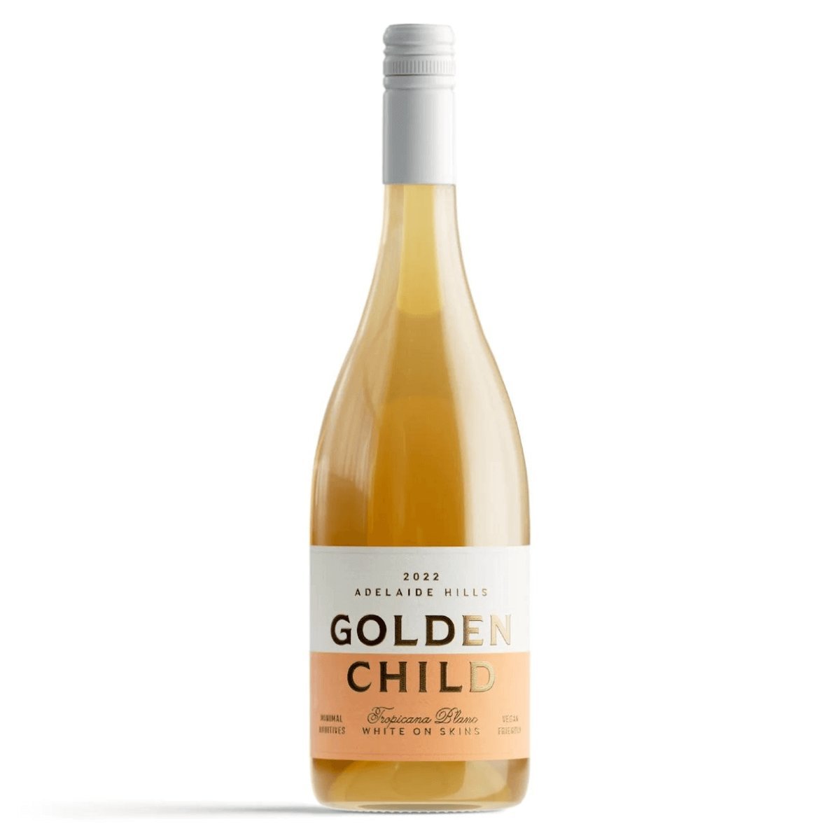 Golden Child Tropicana Blanc 2022 (6 Bottles) Adelaide Hills, SA — wine from Australia
