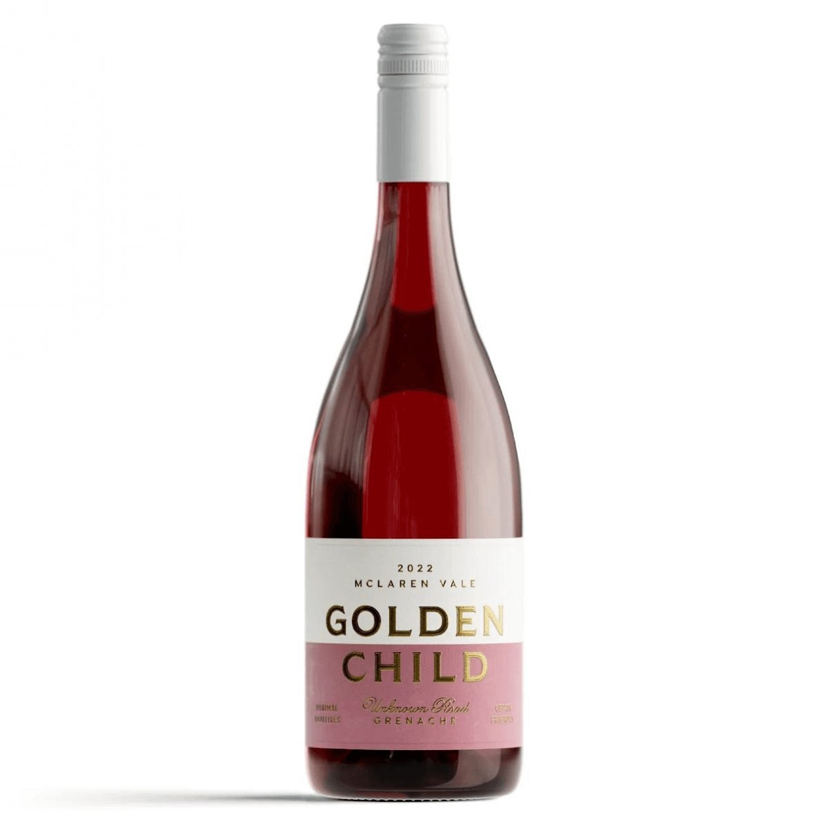 Golden Child Unknown Road Grenache 2022 (6 Bottles) Adelaide Hills, SA — wine from Australia