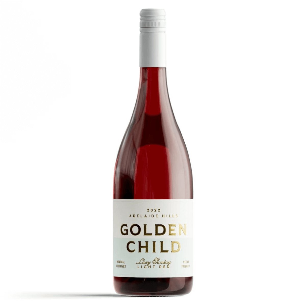 Golden Child 'Lazy Sunday' Light Red 2023 (6 Bottles) Adelaide Hills, SA — wine from Australia