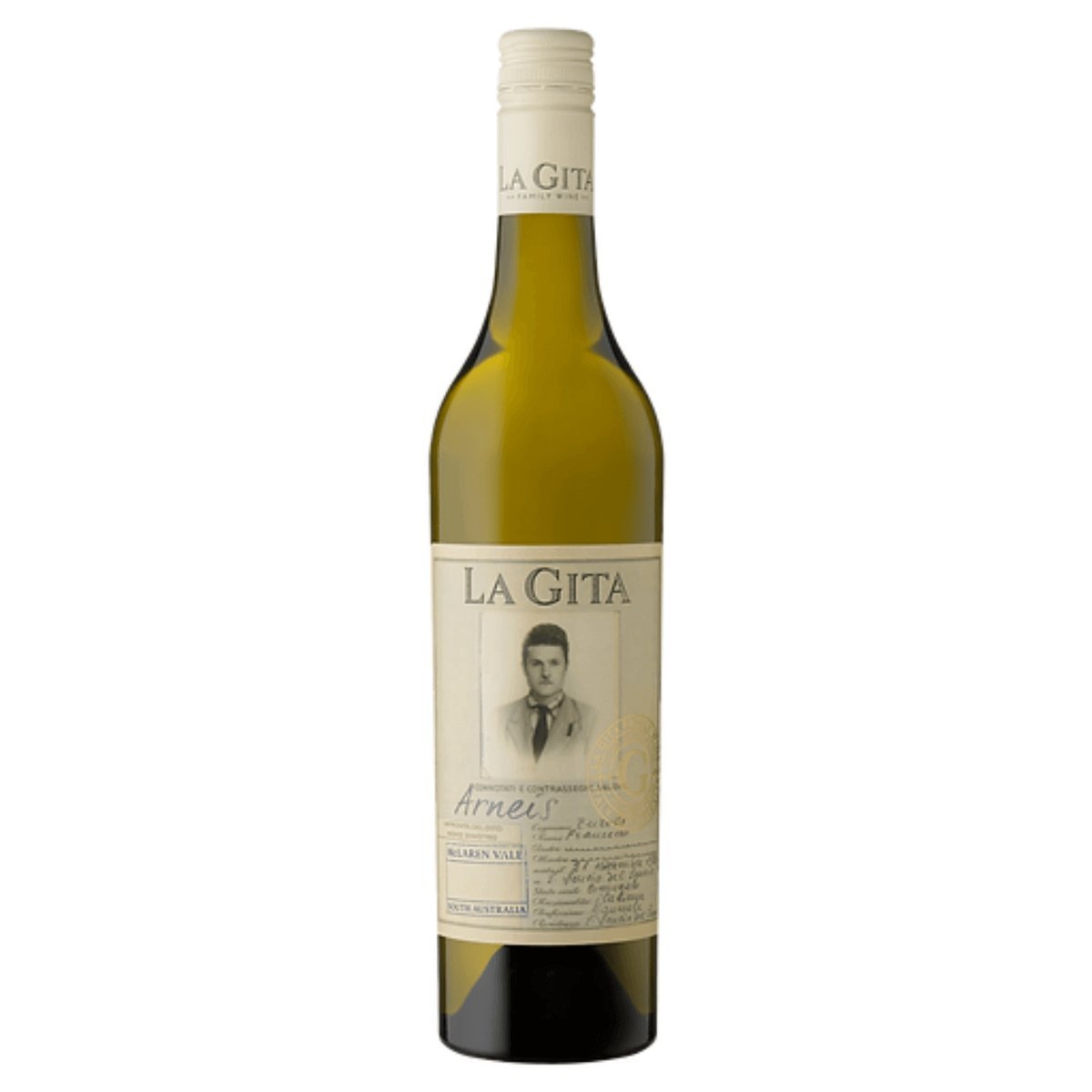 Zerella 'La Gita' Arneis 2020 (6 Bottles) McLaren Vale, SA — wine from Australia