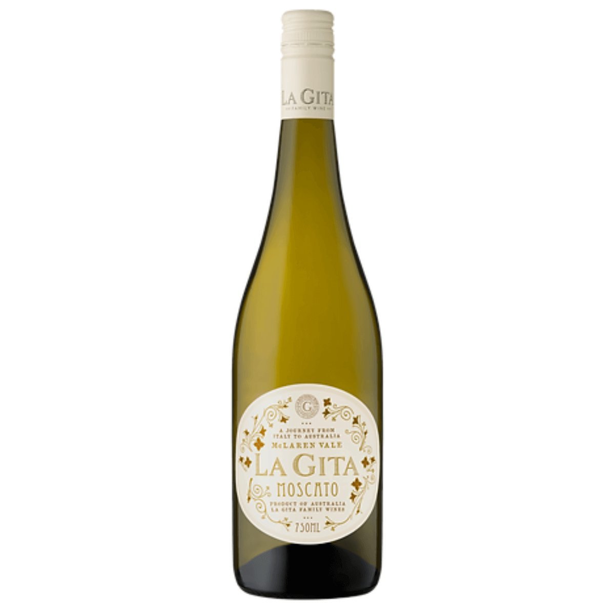 Zerella 'La Gita' Moscato NV (6 Bottles) McLaren Vale, SA — wine from Australia