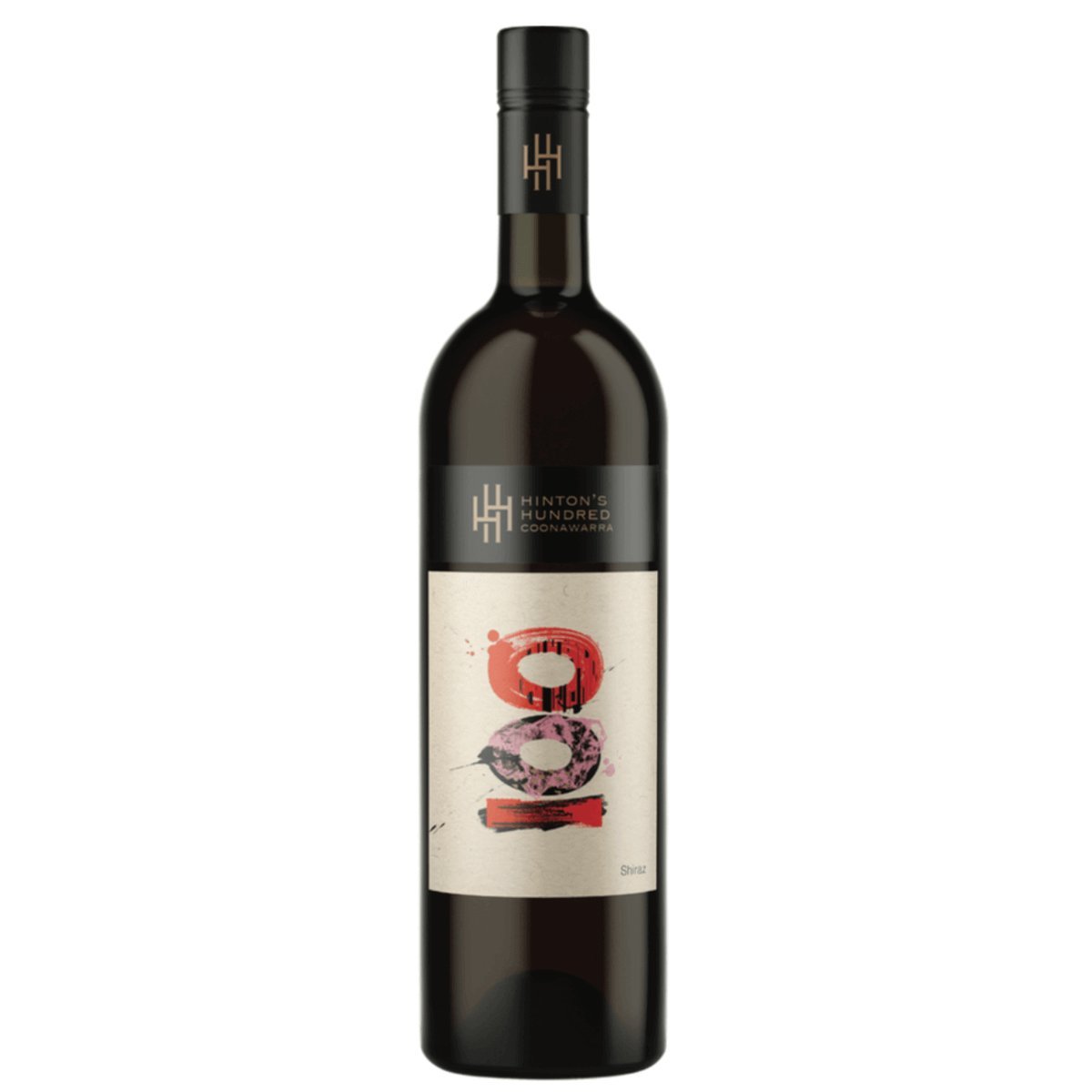 Hinton’s Hundred Shiraz 2024 (6 Bottles) Coonawarra, SA — wine from Australia