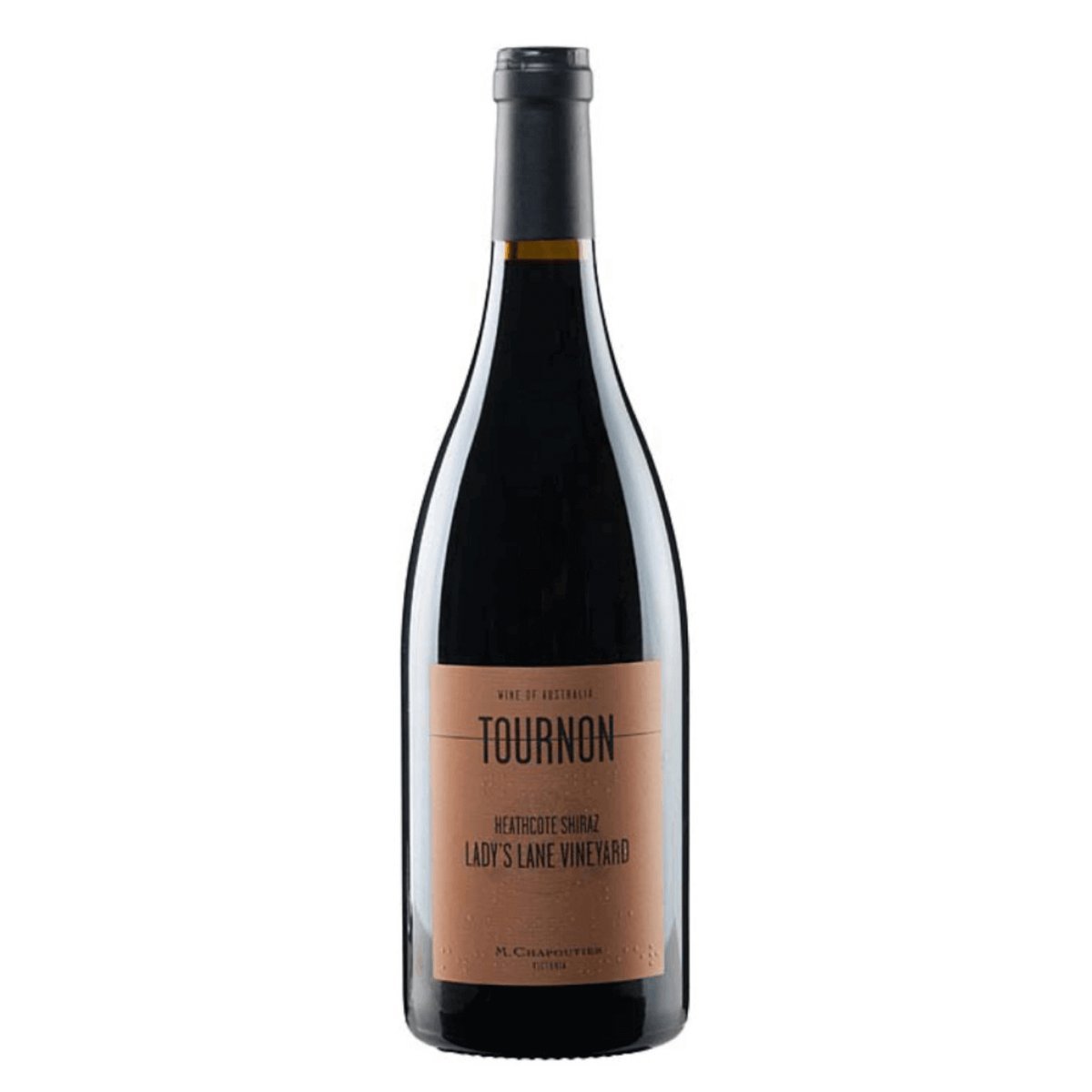 M. Chapoutier Tournon Lady's Lane Vineyard Shiraz 2019 (6 Bottles) Heathcote, Vic — wine from Australia