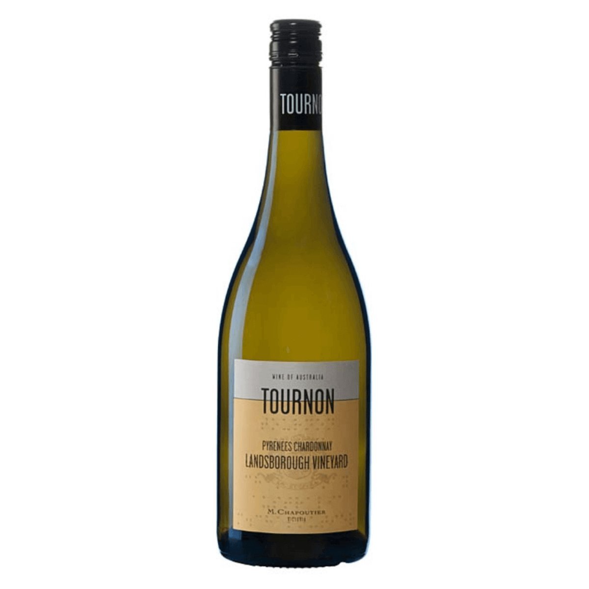 M. Chapoutier Tournon Landsborough Chardonnay 2024 (6 Bottles) Pyrenees, Vic — wine from Australia