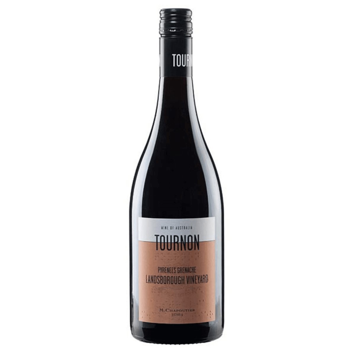 M. Chapoutier Tournon Landsborough Vineyard Grenache 2017 (6 Bottles) Pyrenees, Vic — wine from Australia