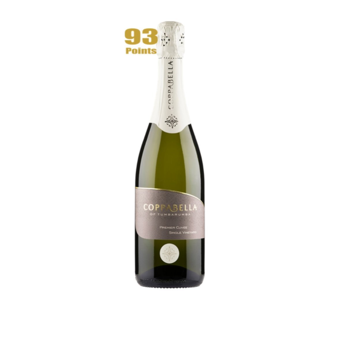 Coppabella Wines 2022 Single Vineyard Vintage Brut (12 Bottles) Tumbarumba — wine from Australia
