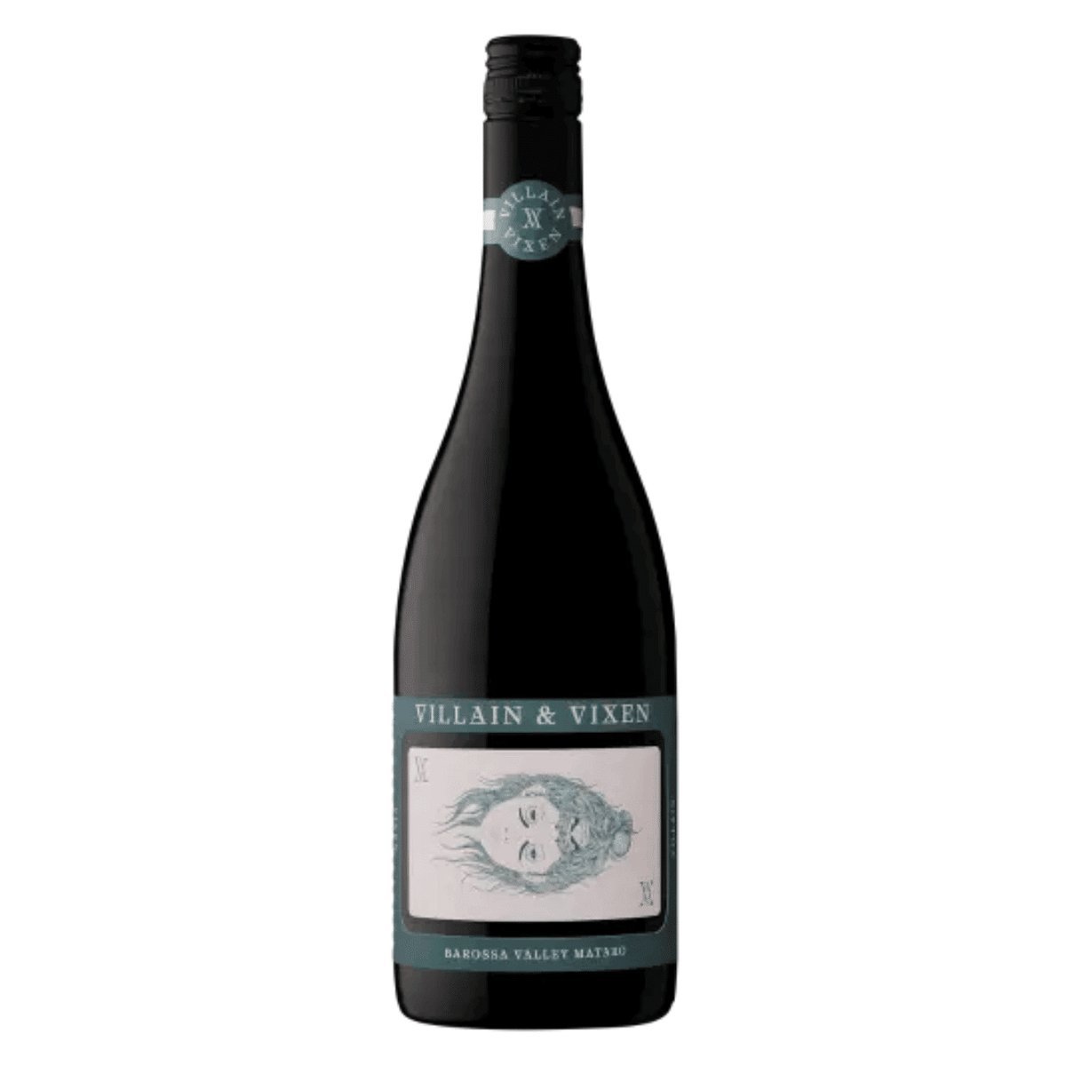 Hentley Farm Villain & Vixen Mataro 2023 (6 Bottles) Barossa Valley, SA — wine from Australia