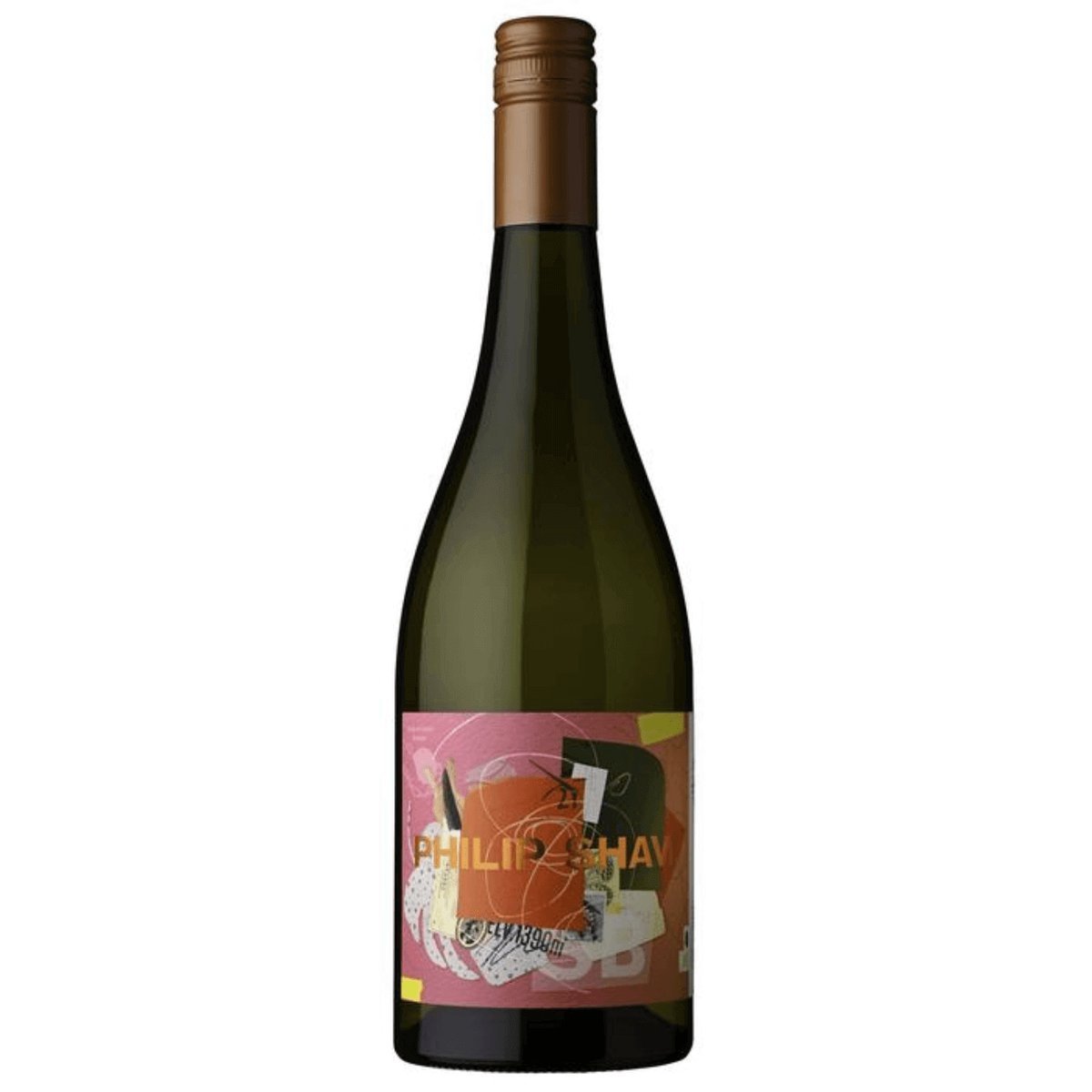Philip Shaw Small Batch Arneis 2023 (6 Bottles) Orange, NSW — wine from Australia