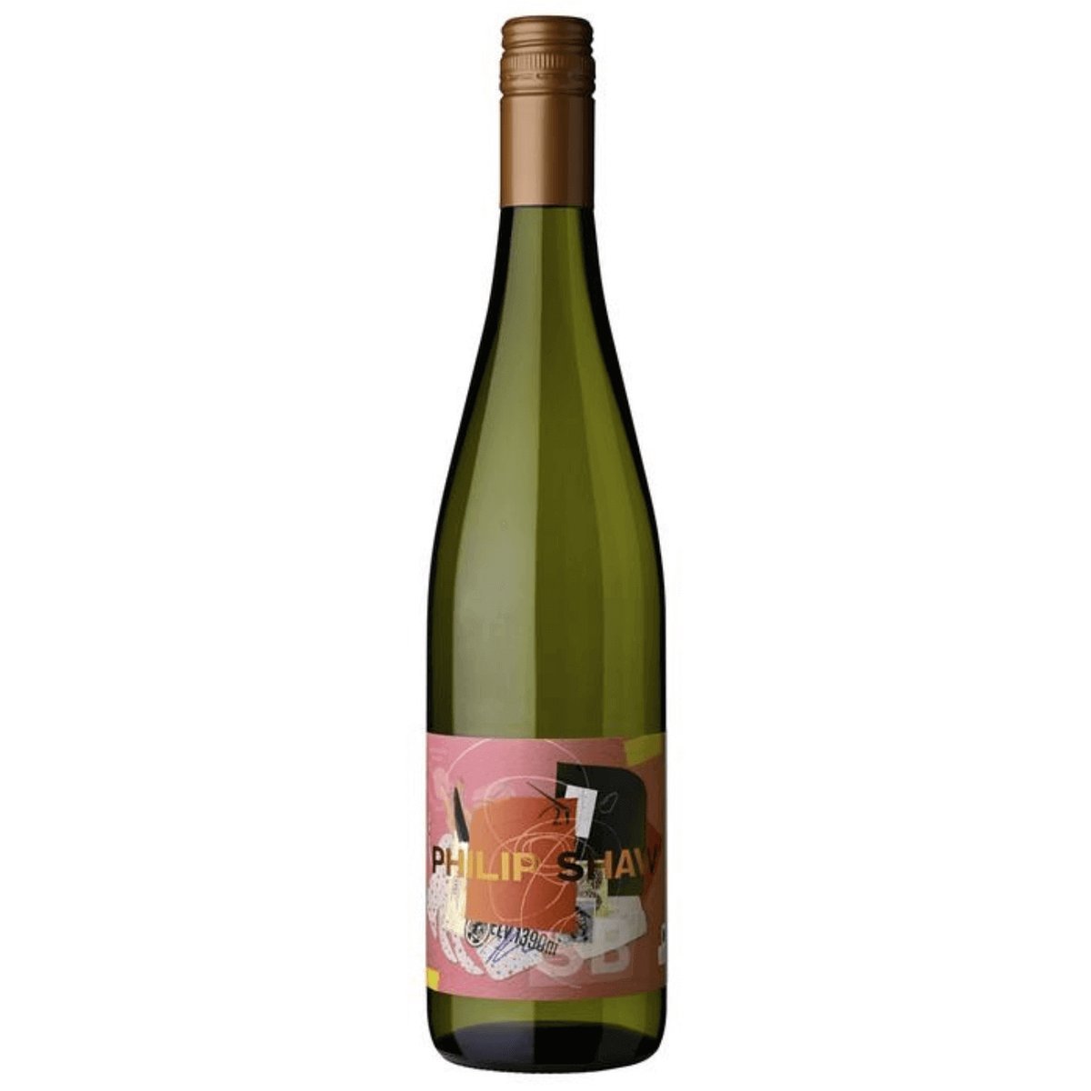 Philip Shaw Small Batch Riesling 2023 (6 Bottles) Orange, NSW — wine from Australia