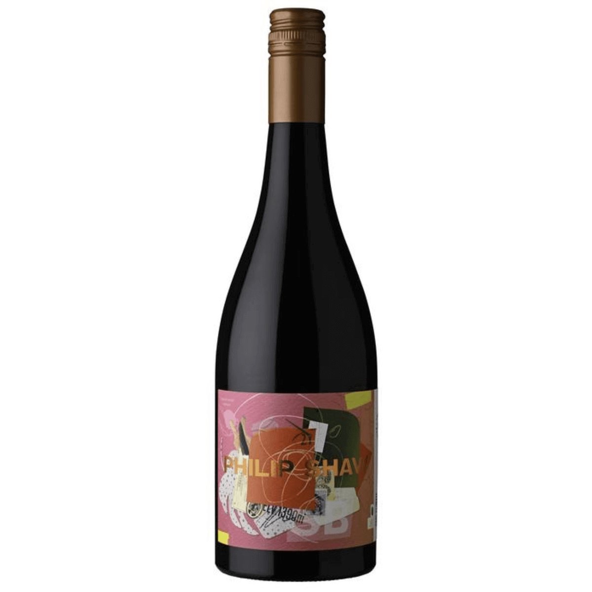 Philip Shaw Small Batch Cabernet Franc 2022 (6 Bottles) Orange, NSW — wine from Australia