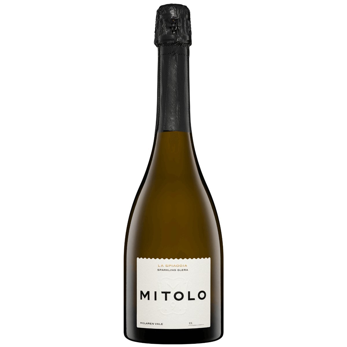 Mitolo La Spiaggia Sparkling Glera 2025 (6 Bottles) McLaren Vale, SA — wine from Australia