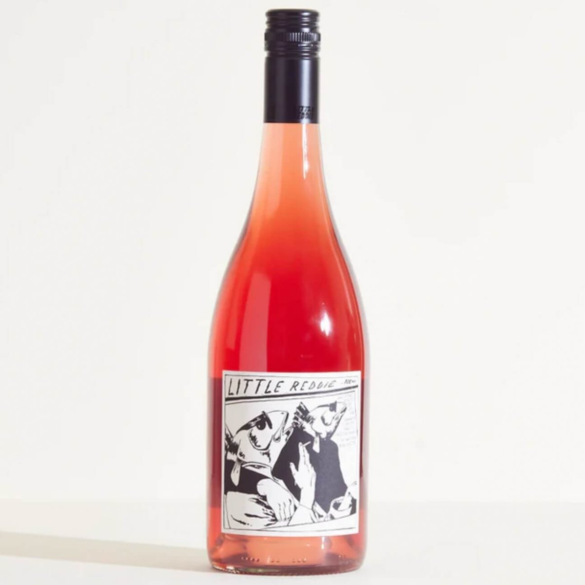 Little Reddie Leanganook Rosato 2023 (6 Bottles) Macedon & Heathcote, Victoria — wine from Australia