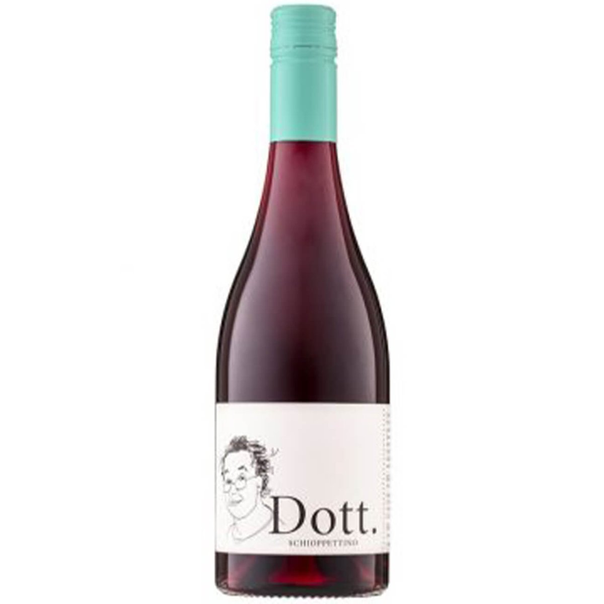 Chalmers Dott Schioppettino 500ml (6 Bottles) Heathcote, Vic — wine from Australia