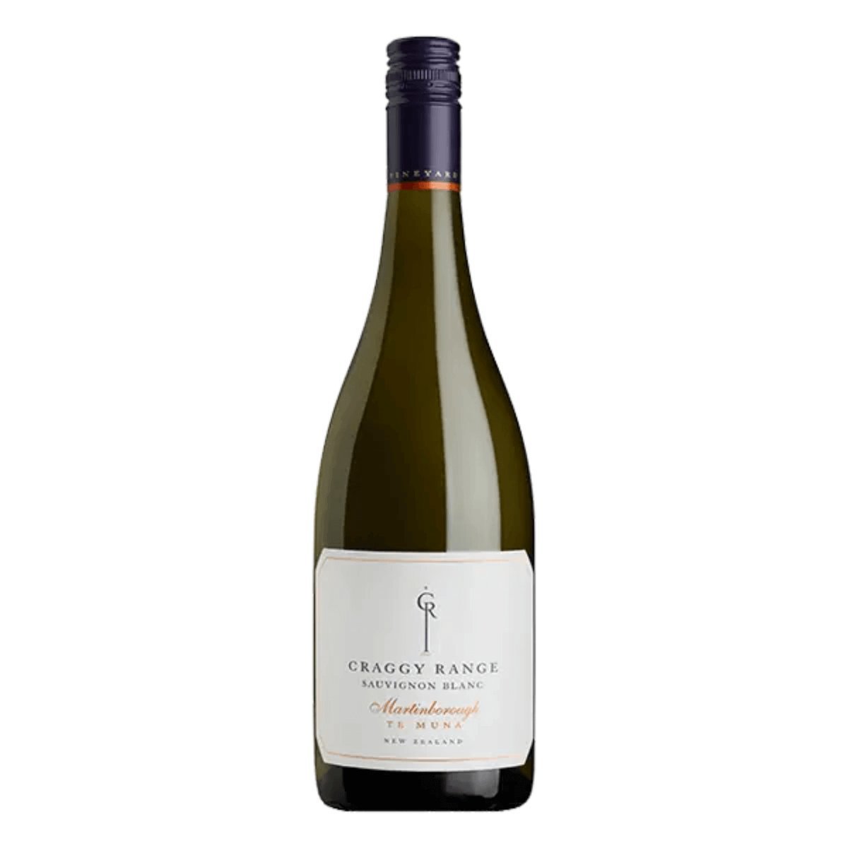 Craggy Range Te Muna Road Sauvignon Blanc 2025 (12 Bottles) Martinborough, NZ — wine from Australia