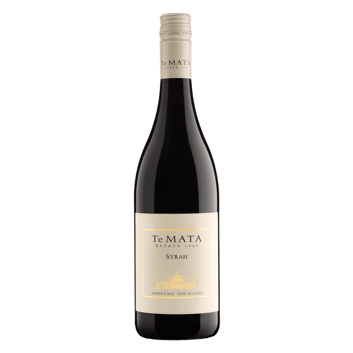 Te Mata Estate Syrah 2024 (6 Bottles) Hawke’s Bay, NZ — wine from Australia