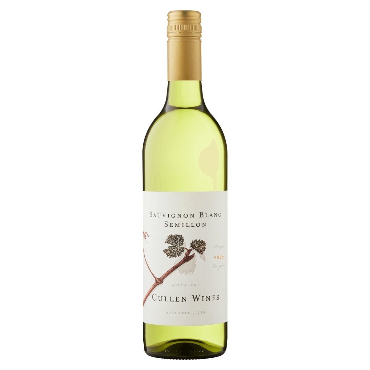 Cullen Mangan Elvie Sauvignon Blanc Semillon 2024 (6 Bottles) Wilyabrup, WA — wine from Australia